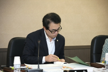 제216회 서울특별시 마포구의회 제2차 정례회 제1 ~ 7차 예산결산특별위원회 3
