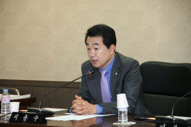 제207회 서울특별시 마포구의회 임시회 제1차 운영위원회 1