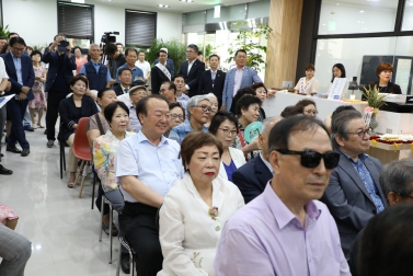 마포요양병원 개원식 3