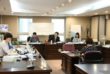 제205회 서울특별시 마포구의회 제1차 정례회 제1 ~5차 예산결산특별위원회 2