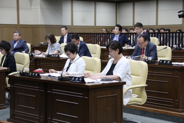 제231회 서울특별시 마포구의회 제1차 정례회 제2차 본회의 3