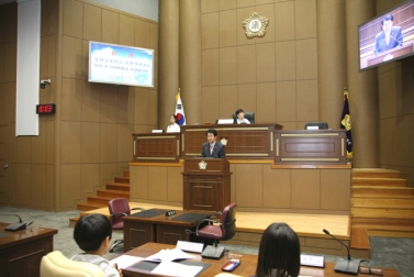 어린이 모의 의회 (염리초등학교) 6