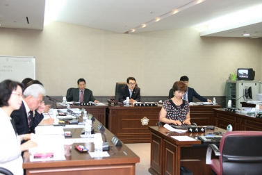 제205회 서울특별시 마포구의회 제1차 정례회 복지도시위원회 6