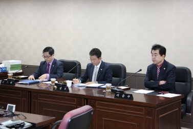 제225회 서울특별시 마포구의회 임시회 3차운영위원회 3
