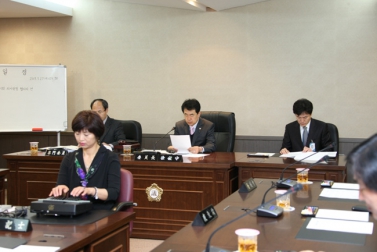 제176회 서울특별시 마포구의회 임시회 제1차 운영위원회 5