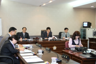 제172회 서울특별시 마포구의회 임시회 제1차 운영위원회 4