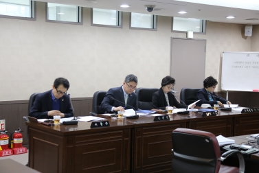 제229회 서울특별시 마포구의회 임시회 제1차 복지도시위원회 5