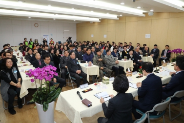 2019년 신수동 소통하는 주민간담회  5