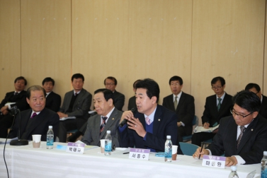 신수동주민대표와의 간담회 5