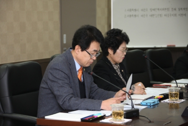 제183회 서울특별시 마포구의회 제2차 정례회 제1 ~ 6차 복지도시위원회 2