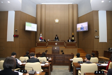 제226회 서울특별시 마포구의회 제2차 정례회 제1차 본회의 1