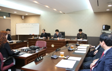 제174회 서울특별시 마포구의회 임시회 제1차 운영위원회 6