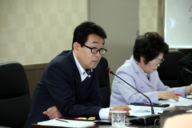제169회 서울특별시 마포구의회 임시회 제1차 복지도시위원회 9