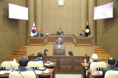 제211회 서울특별시 마포구의회 임시회 제2차 본회의 4