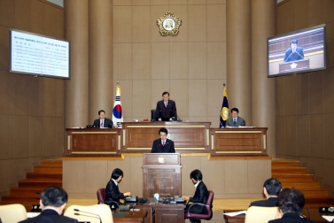 제159회 서울특별시 마포구의회 임시회 제2차 본회의 3