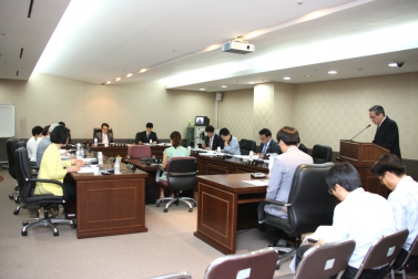 제189회 서울특별시 마포구의회 임시회 제1차 복지도시위원회 5