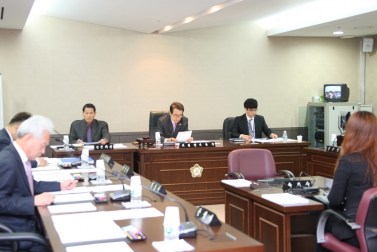 제199회 서울특별시 마포구의회 임시회 제1~2차 복지도시위원회 3