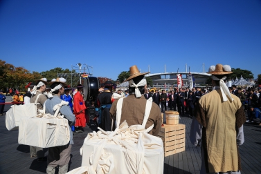제11회마포나루새우젓축제 1