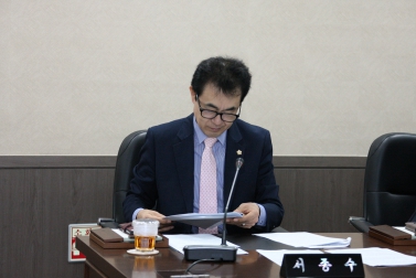 제225회 서울특별시 마포구의회 임시회 복지도시위원회 1차~3차 4