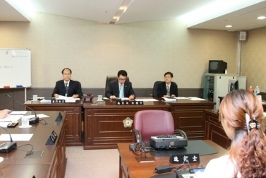 제171회 서울특별시 마포구의회 임시회 제2차 운영위원회 1
