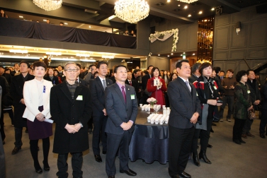 2019 신년 인사회 3