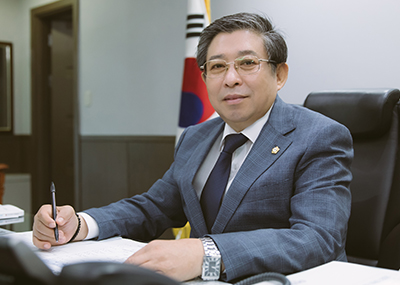 마포구의회 의장 김영미