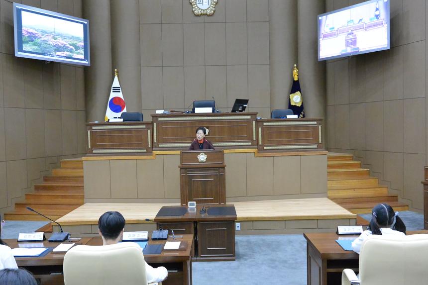 2019년 마포구 아동정책참여위원회 어린이 모의의회 - 8