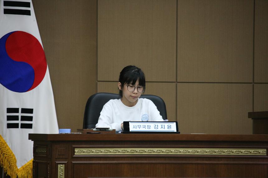 2019년 마포구 아동정책참여위원회 어린이 모의의회 - 15
