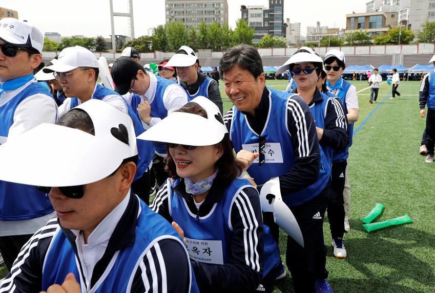 2023 서울시 구의원 한마음체육대회 - 25