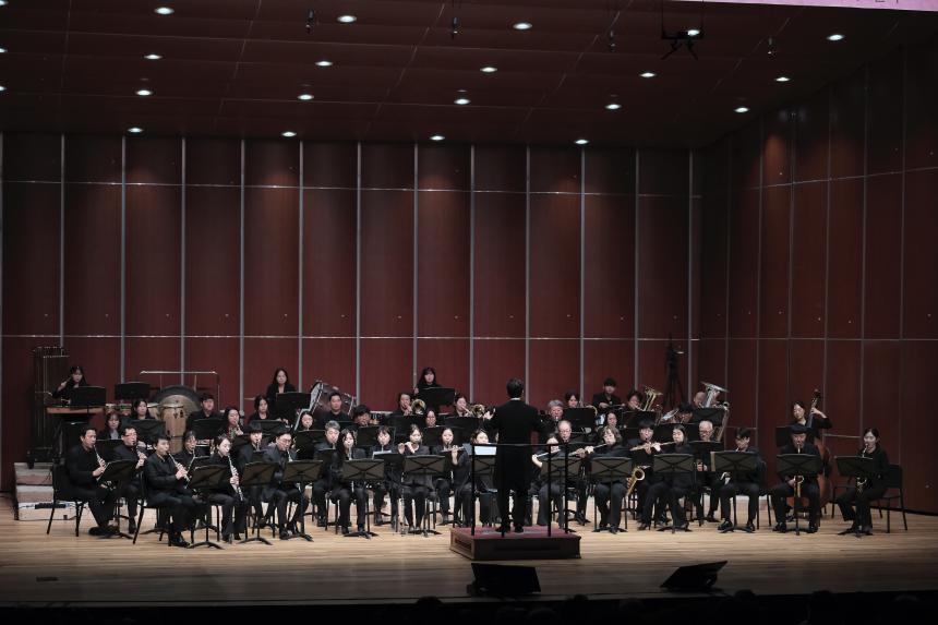 마포인재육성장학재단 10주년 기념 음악회