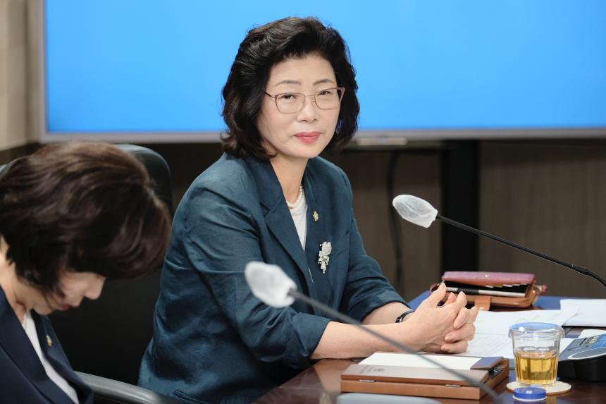 복지도시위원회 1차, 2차 - 제270회 마포구의회 임시회 - 1