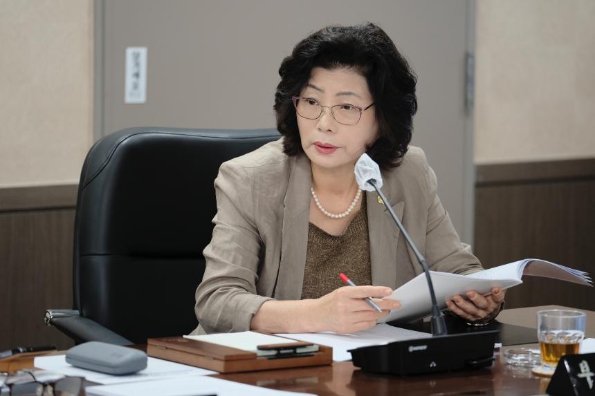 복지도시위원회 1차, 2차 - 제270회 마포구의회 임시회 - 2