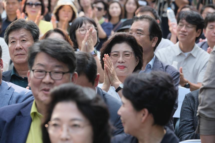 제2회 상사화축제 - 2