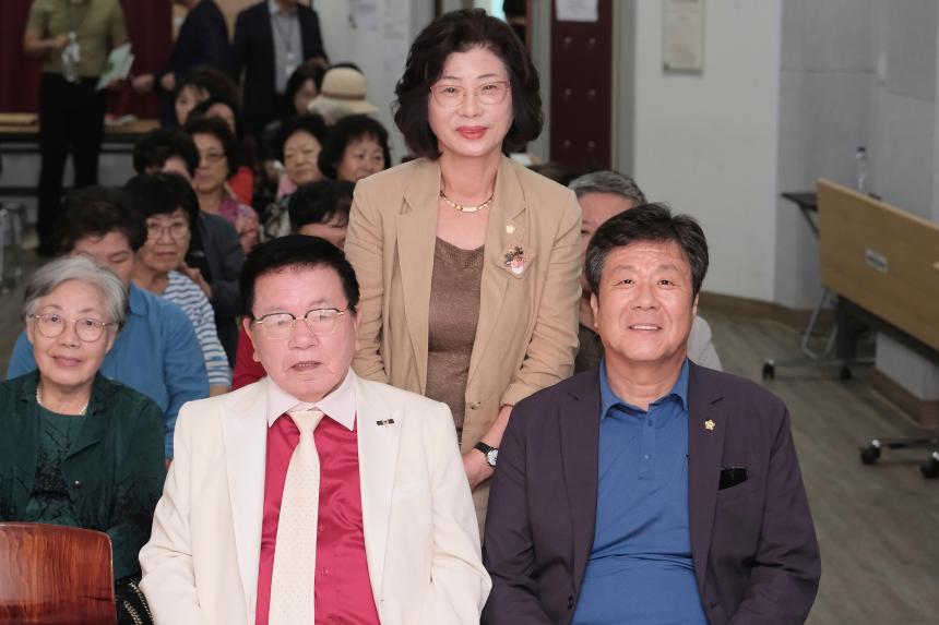 제118회 삼개 시낭송회∙제2회 시낭송 경연대회 - 2