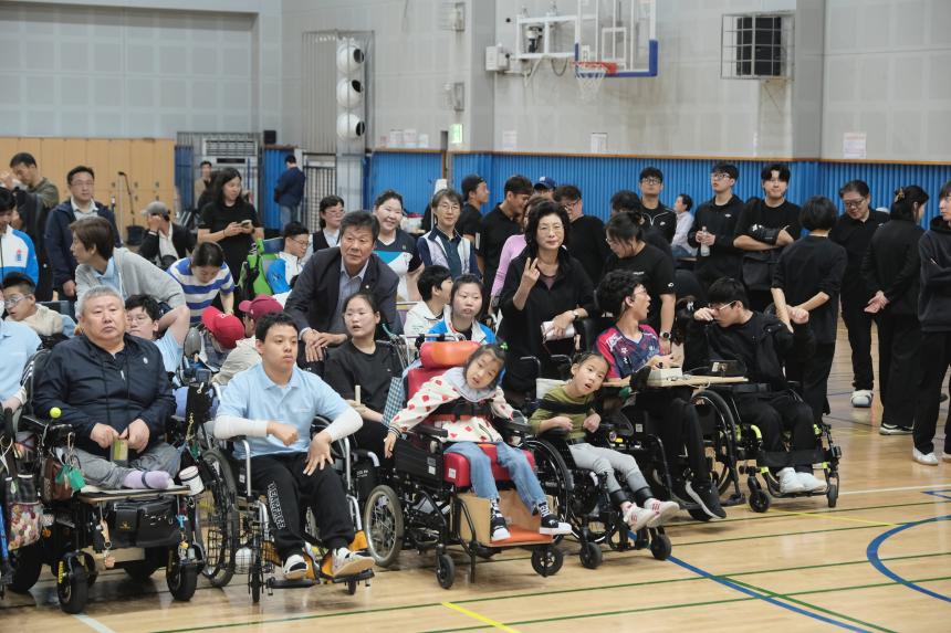 제13회 (주)오텍배 서울시장애인 보치아 대회 - 25