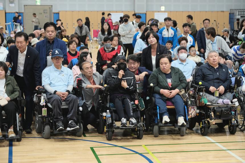 제13회 (주)오텍배 서울시장애인 보치아 대회 - 26