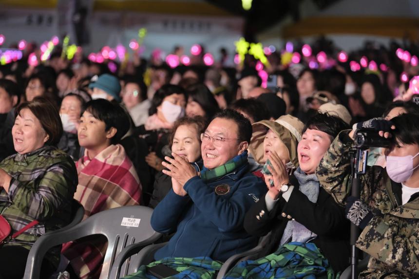 제17회 새우젓축제 폐막공연 - 37