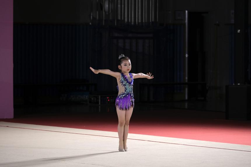 손연재와 함께하는 마포구청장배 리프챌린지컵