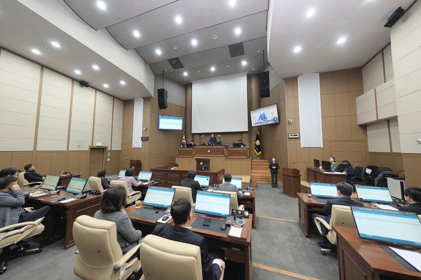 제3차 본회의-제272회 제2차 정례회