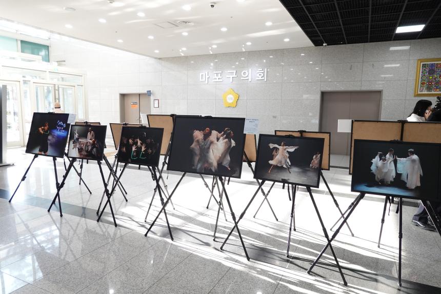 제9회 대한민국장애인 국제무용제 사진전