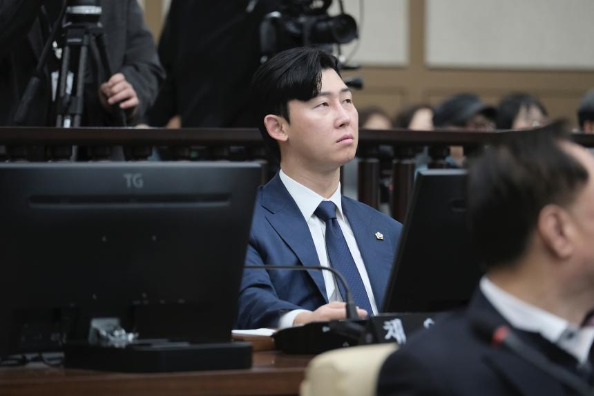 제273회 마포구의회 임시회 제1차 본회의