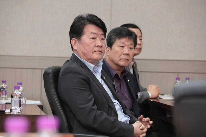  민주평화통일자문회의 서울마포구협의회 정기총회 - 11