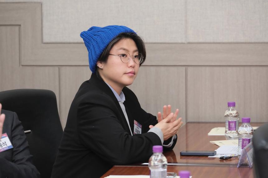  민주평화통일자문회의 서울마포구협의회 정기총회 - 15