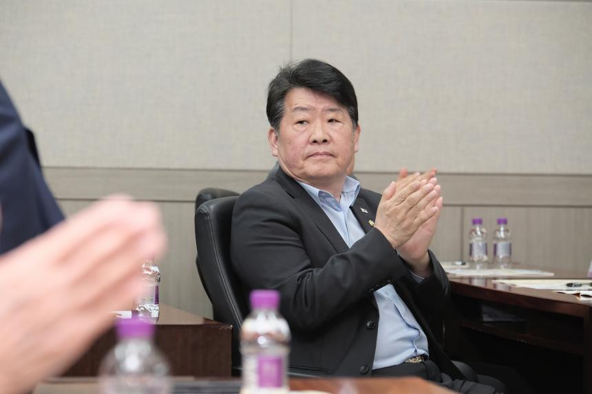  민주평화통일자문회의 서울마포구협의회 정기총회 - 19