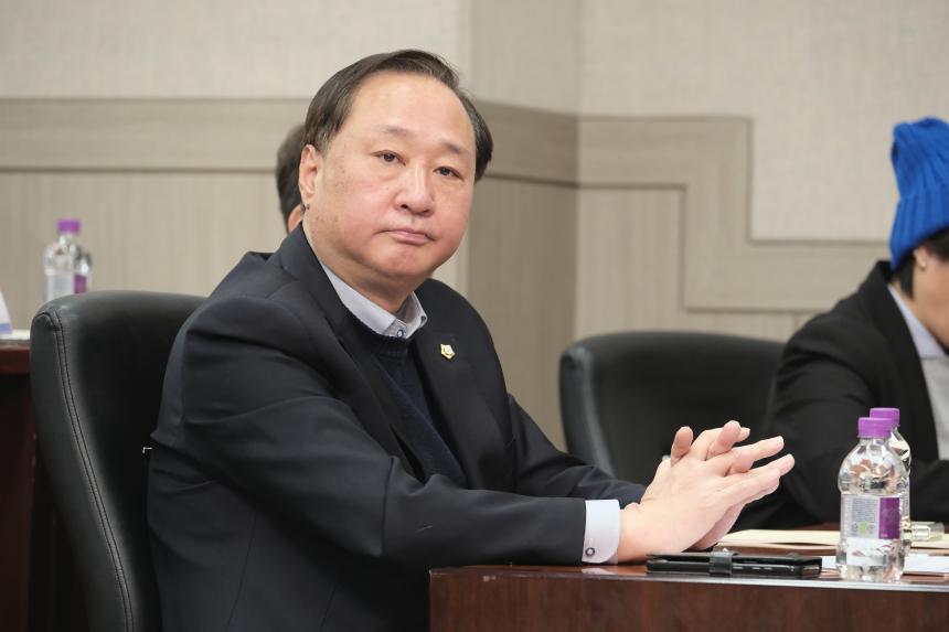  민주평화통일자문회의 서울마포구협의회 정기총회 - 21