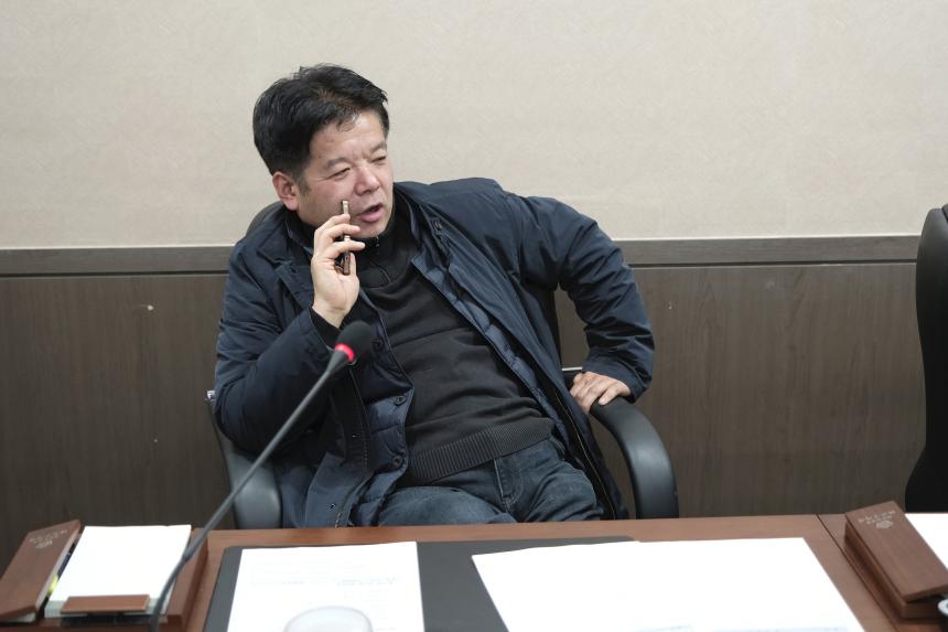 제273회 임시회(폐회중) 제2차 의회운영위원회 개최