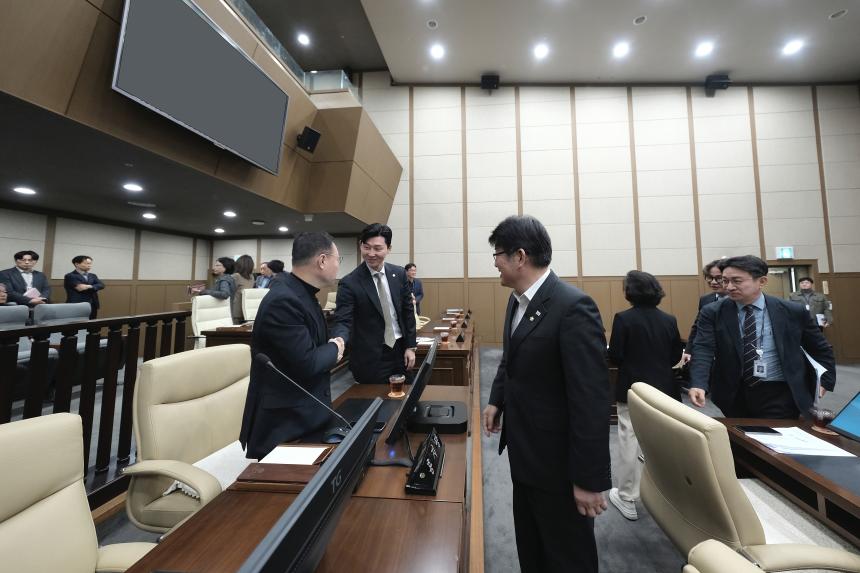 제274회 임시회 제1차 본회의