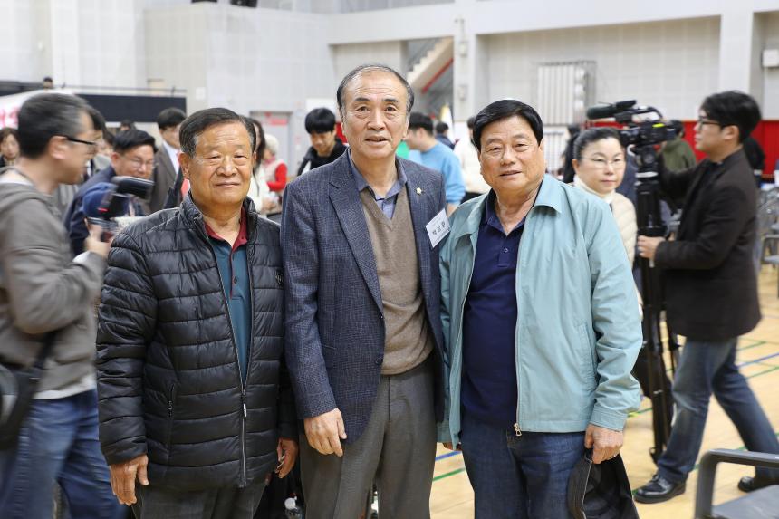 제2회 마포구청장배 보치아대회 - 12