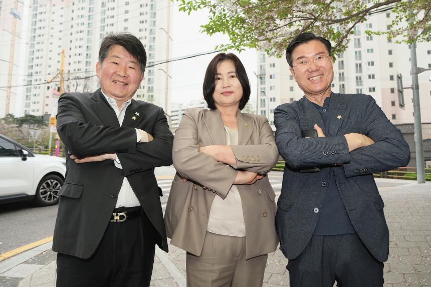 마포문화원 역사문화탐방 버스 환송식 - 20