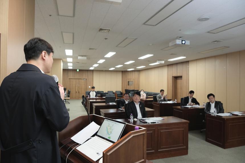한강 둘레길 연구회 감담회 - 6